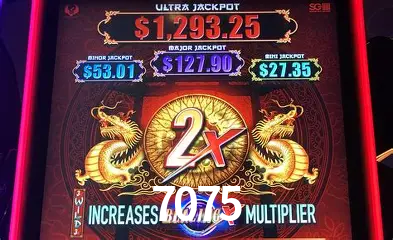 Blackjack Table 7075
